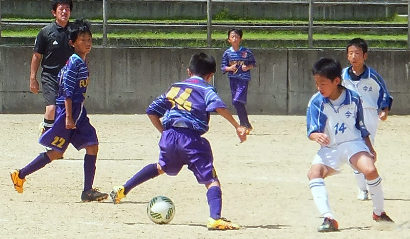 ４種小学年代 福井県サッカー協会